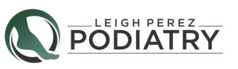 Leigh Perez Podiatry Logo